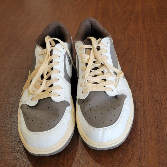 Nike Air Jordan 1 Low x Travis Scott Reverse Mocha Size 13 DM7866-162 main image 6